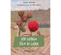 Un lungo filo di lana
