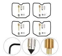 Un Lungo Servizio Life Carburatore Ricostruzione Kit Carburatore Metallo