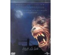 Un Lupo Mannaro Americano a Londra (DVD)