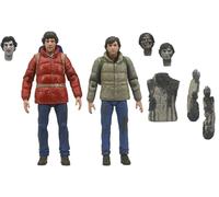 Un lupo mannaro americano a Londra Jack and David Action Figures 2-Pack Neca