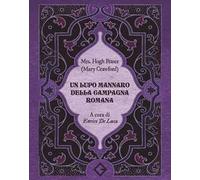 Un lupo mannaro della campagna romana