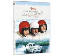 Un maggiolino tutto matto (DVD)