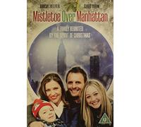 Un magico Natale a Manhattan / Mistletoe Over Manhattan (2011) [ Origine UK, Nessuna Lingua Italiana ]
