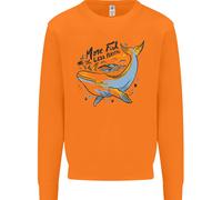 Un Maglione A Maniche Lunghe A Banana Nuda Congelato A Letto Uomo