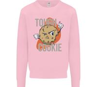Un Maglione Divertente Per Bambini Di MMA Mixed Martial Arts Tough Cookie