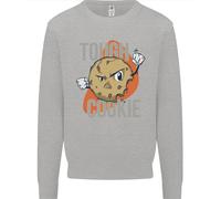 Un Maglione Divertente Per Bambini Di MMA Mixed Martial Arts Tough Cookie