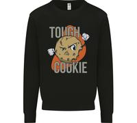 Un Maglione Divertente Per Bambini Di MMA Mixed Martial Arts Tough Cookie