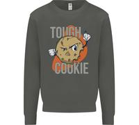 Un Maglione Divertente Per Bambini Di MMA Mixed Martial Arts Tough Cookie