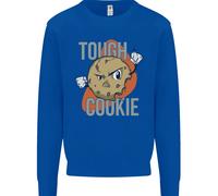 Un Maglione Divertente Per Bambini Di MMA Mixed Martial Arts Tough Cookie