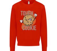 Un Maglione Divertente Per Bambini Di MMA Mixed Martial Arts Tough Cookie