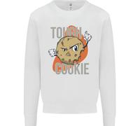 Un Maglione Divertente Per Bambini Di MMA Mixed Martial Arts Tough Cookie
