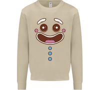 Un Maglione Uomo A Forma Di Omino Di Pan Di Zenzero