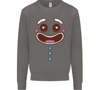 Un Maglione Uomo A Forma Di Omino Di Pan Di Zenzero