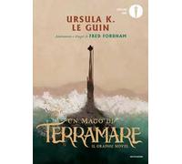 Un mago di Terramare. Il graphic novel