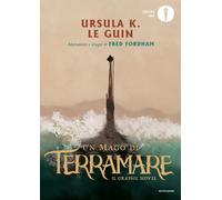 Un mago di Terramare. Il graphic novel - Fordham Fred, Le Guin Ursula K.