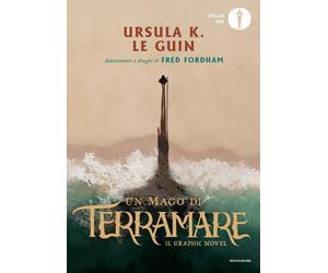 Un mago di Terramare. Il graphic novel - Fordham Fred, Le Guin Ursula K.