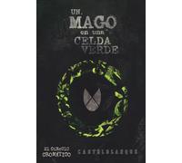 Un mago en una celda verde