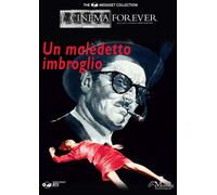 Un maledetto imbroglio (DVD) Pietro Germi Claudia Cardinale Franco Fabrizi