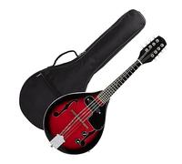 Un Mandolino Elettrico Acustico A 8 Corde In Stile Mandolino A Doppia Funzione Con Borsa Morbida Per Principianti (Color : 03)