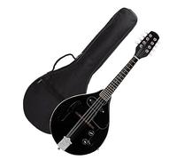 Un Mandolino Elettrico Acustico A 8 Corde In Stile Mandolino A Doppia Funzione Con Borsa Morbida Per Principianti (Color : 01)