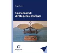 Un manuale di diritto penale avanzato