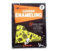 Un Manuale In CM Sull'Emaille Di Rame
