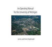 Un manuale operativo per l'Università del Michigan