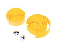 Un Manubrio In Con Tappi Gialli