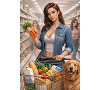 Un Marciano en el Supermercado