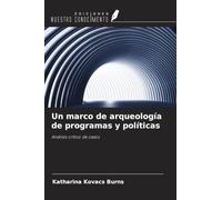 Un marco de arqueología de programas y políticas: Análisis crítico de casos