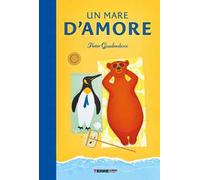 Un mare d'amore. Ediz. a colori