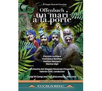 Un Mari A La Porte - Jacques Offenbach