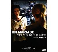 Un mariage sous surveillance (sight unseen) - dvd