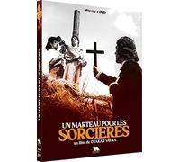 Un Marteau pour Les sorcières [Combo Blu-Ray + DVD]