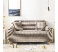 Un materiale elastico che può essere utilizzato tutto l'anno. Non solo è antipolvere, ma è anche perfetto per la decorazione d'interni. Disponibile in una varietà di colori stagionali. Copridivano per