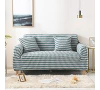 Un materiale elastico che può essere utilizzato tutto l'anno. Non solo è antipolvere, ma è anche perfetto per la decorazione d'interni. Disponibile in una varietà di colori stagionali. Copridivano per