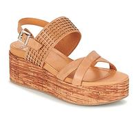 Un Matin d'Eté Sandali con zeppa DAO in Marrone 39