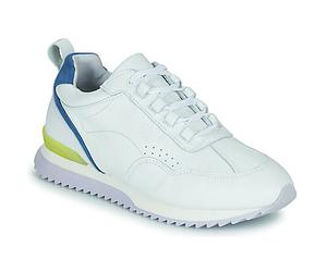 Un Matin d'Eté Sneakers basse ALIENOR in Bianco 40