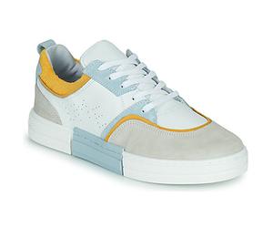 Un Matin d'Eté Sneakers basse BILLIE in Giallo 41