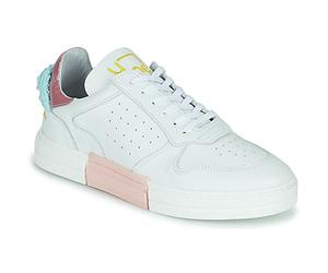 Un Matin d'Eté Sneakers basse BIRDIE in Bianco 36