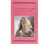Un matrimonio a Capri-Hochzeit auf Capri