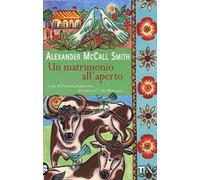 Un matrimonio all'aperto