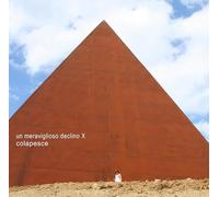 Un Meraviglioso Declino X -2012/2022- BOX 4 LP