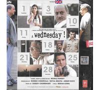 Un Mercoledì - Nuovo Bollywood Colonna Sonora CD