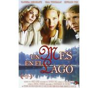 Un Mes En El Lago (Import Dvd) (2011) Vanessa Redgrave; Edward Fox; Uma Thurma