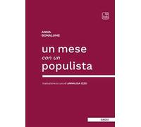 Un mese con un populista