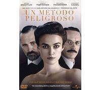 Un Metodo Peligroso [Import espagnol]