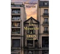 Un meurtre à Lyon Montchat