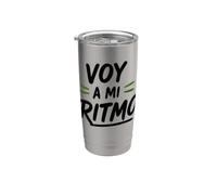 Un Mi Ritmo Bicchiere termico in acciaio inox doppia parete