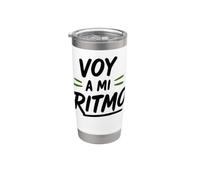 Un Mi Ritmo Bicchiere termico in acciaio inox doppia parete